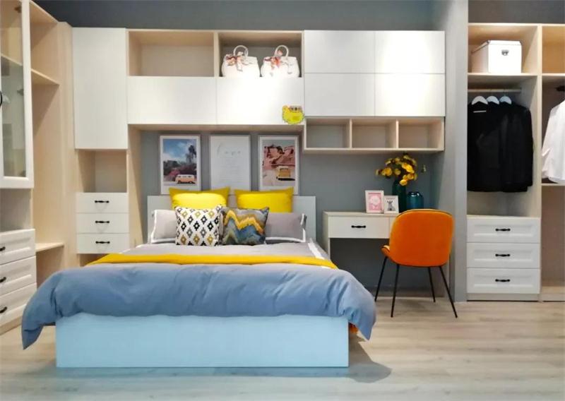 Z6尊龙定造家居渭南华县喜平店