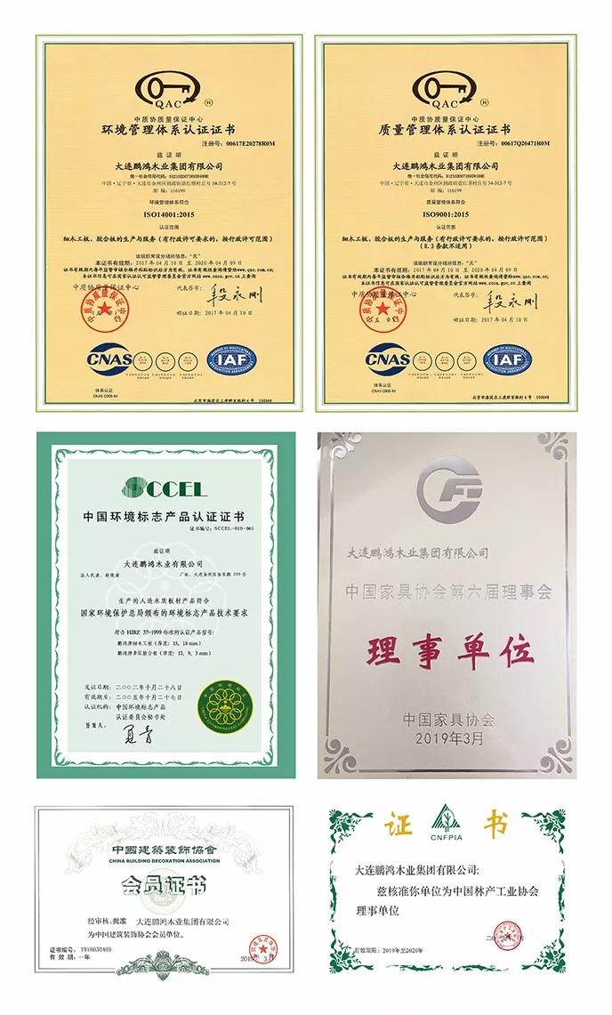 Z6尊龙资质荣誉