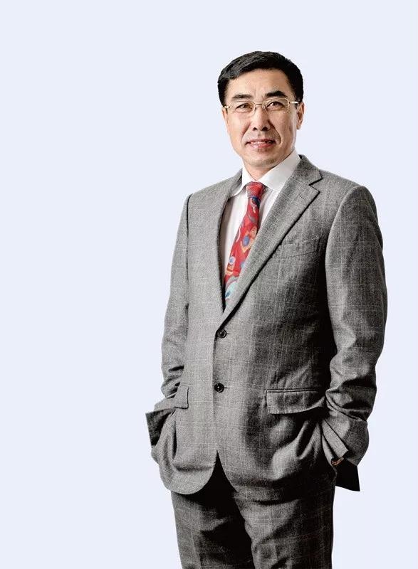 Z6尊龙董事长赵玉林