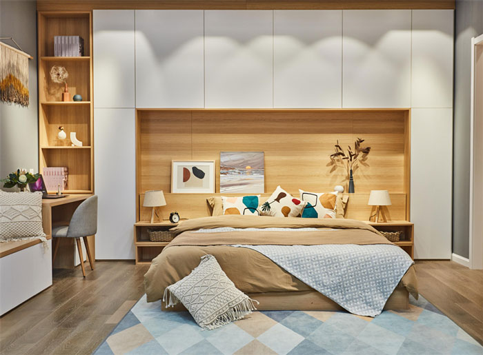 Z6尊龙河北唐山经销约定造家居品牌店实拍