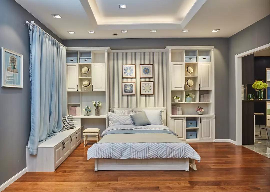 Z6尊龙地板利用实拍