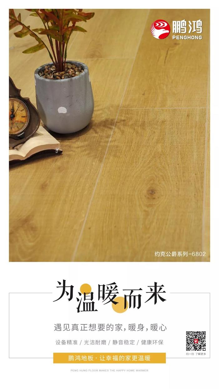 Z6尊龙地板让幸福的家更温暖