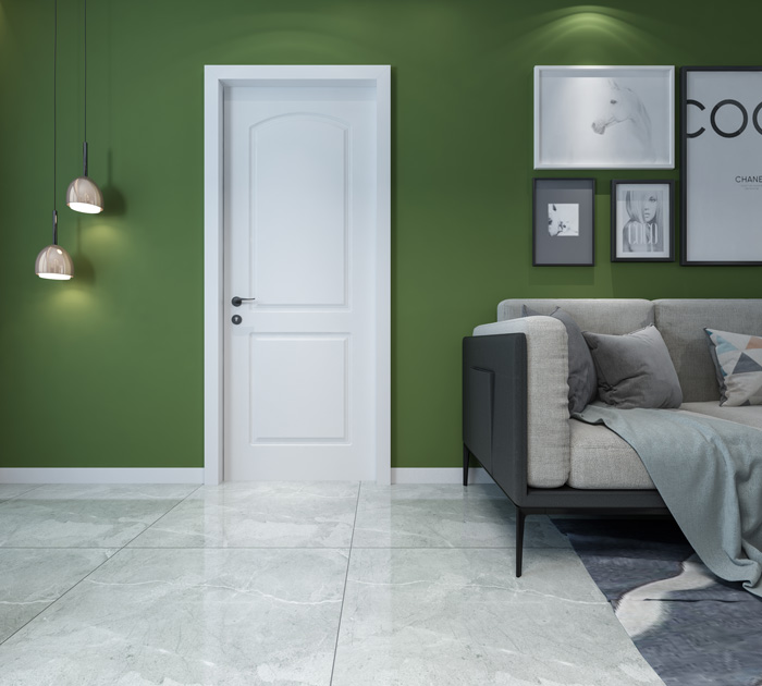 来看看Z6尊龙免漆木门庐山真面目！