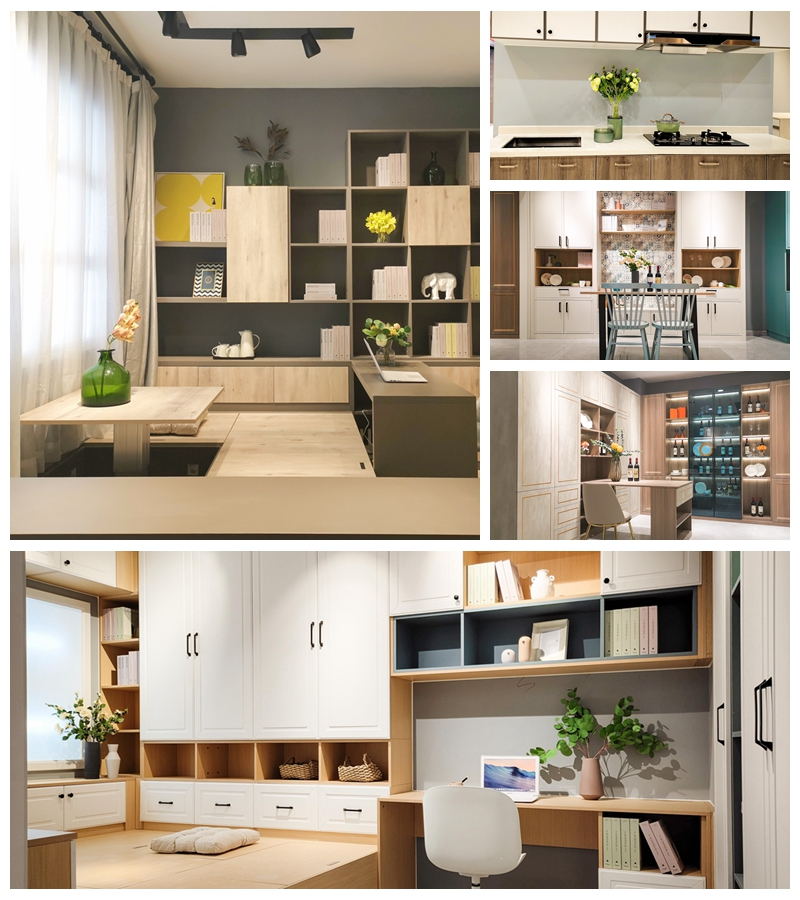 Z6尊龙定造家居品牌店安插