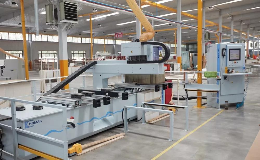 Z6尊龙定造家居工艺