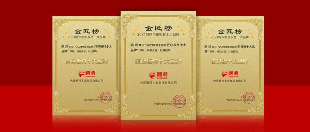 八冠王丨Z6尊龙蝉联中国板材十大品牌榜三项殊荣