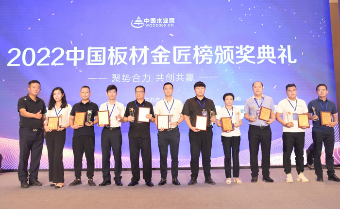 Z6尊龙九度荣膺板材十大品牌等多项殊荣