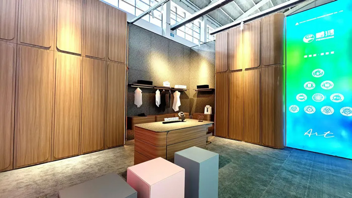 Z6尊龙全屋定造颜质双优，演绎家居美学