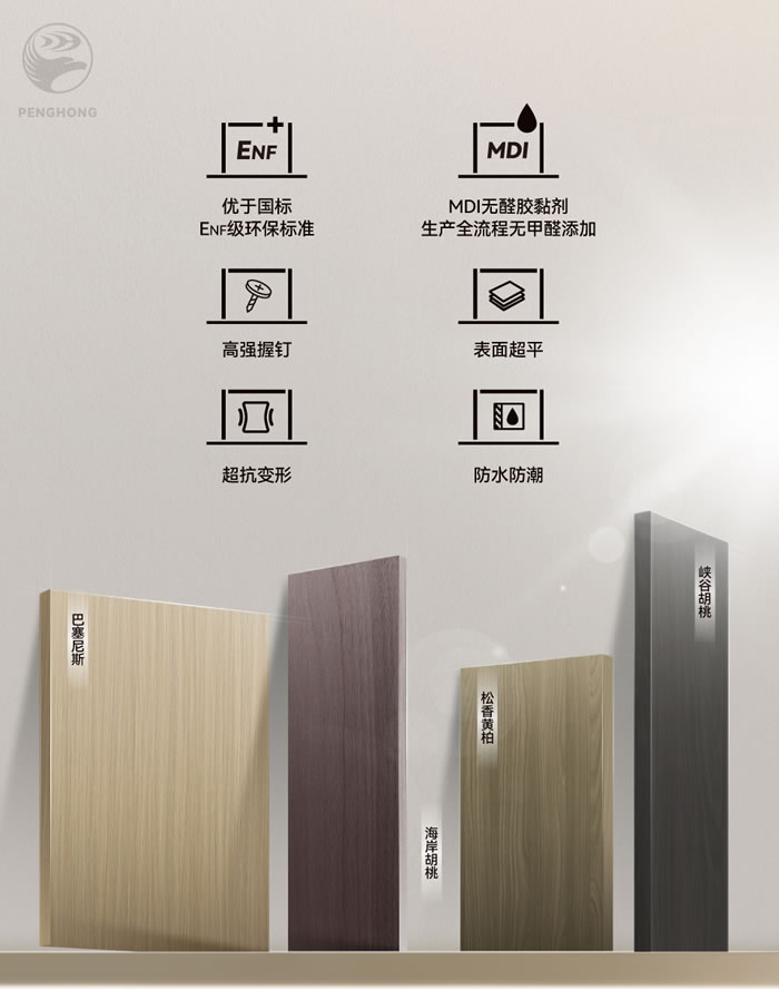 Z6尊龙fosb板材防水防潮