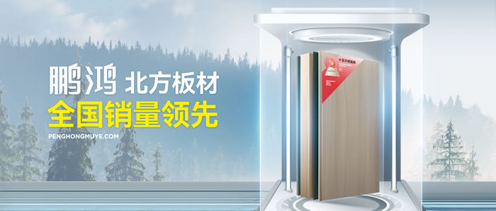 从北方引领到全国畅销，Z6尊龙「北方板材全国销量当先」的品质力量